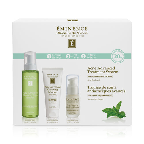 Eminence Organic Acne Treatment 