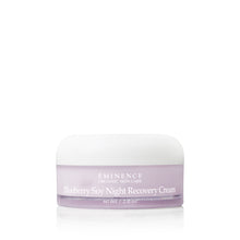 Load image into Gallery viewer, Blueberry Soy Night Recovery Cream
