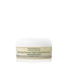 Load image into Gallery viewer, Monoi Age Corrective Night Cream for Face and Neck
