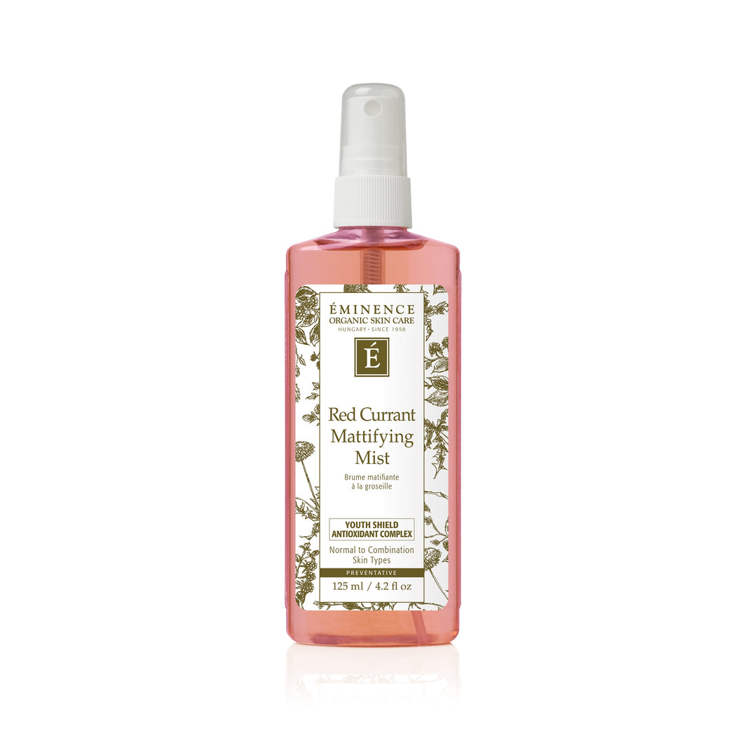 Red Currant Mattifying Mist