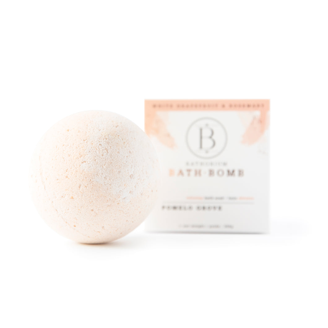 Pomelo Grove Bath Bomb