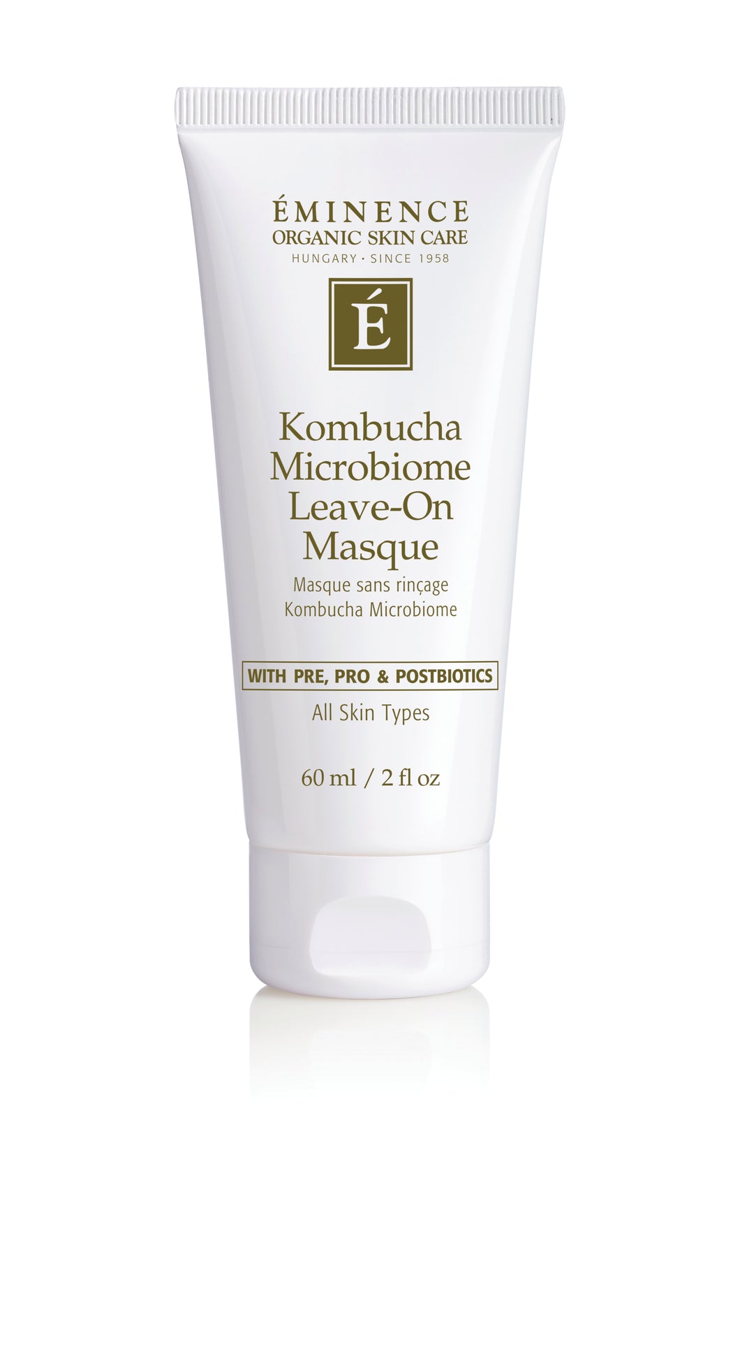 Gift with Purchase Kombucha Microbiome Leave on Masque