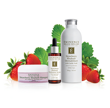 Load image into Gallery viewer, Strawberry Rhubarb Hyaluronic Serum
